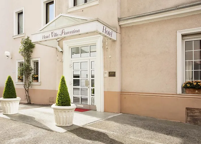 Hotel Villa Florentina