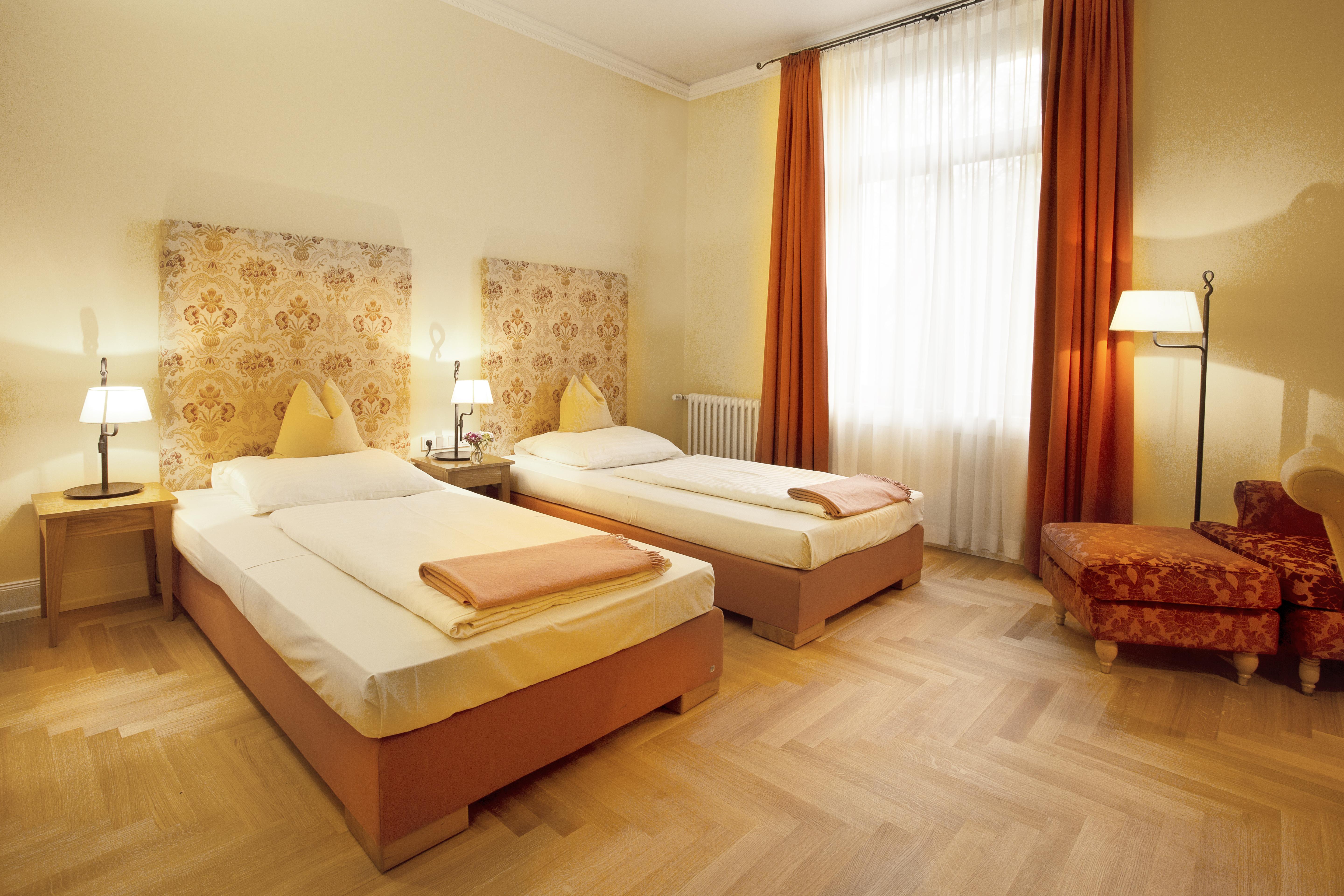 Florentina Hotel Francfort-sur-le-Main