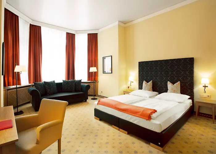Hotel Villa Florentina