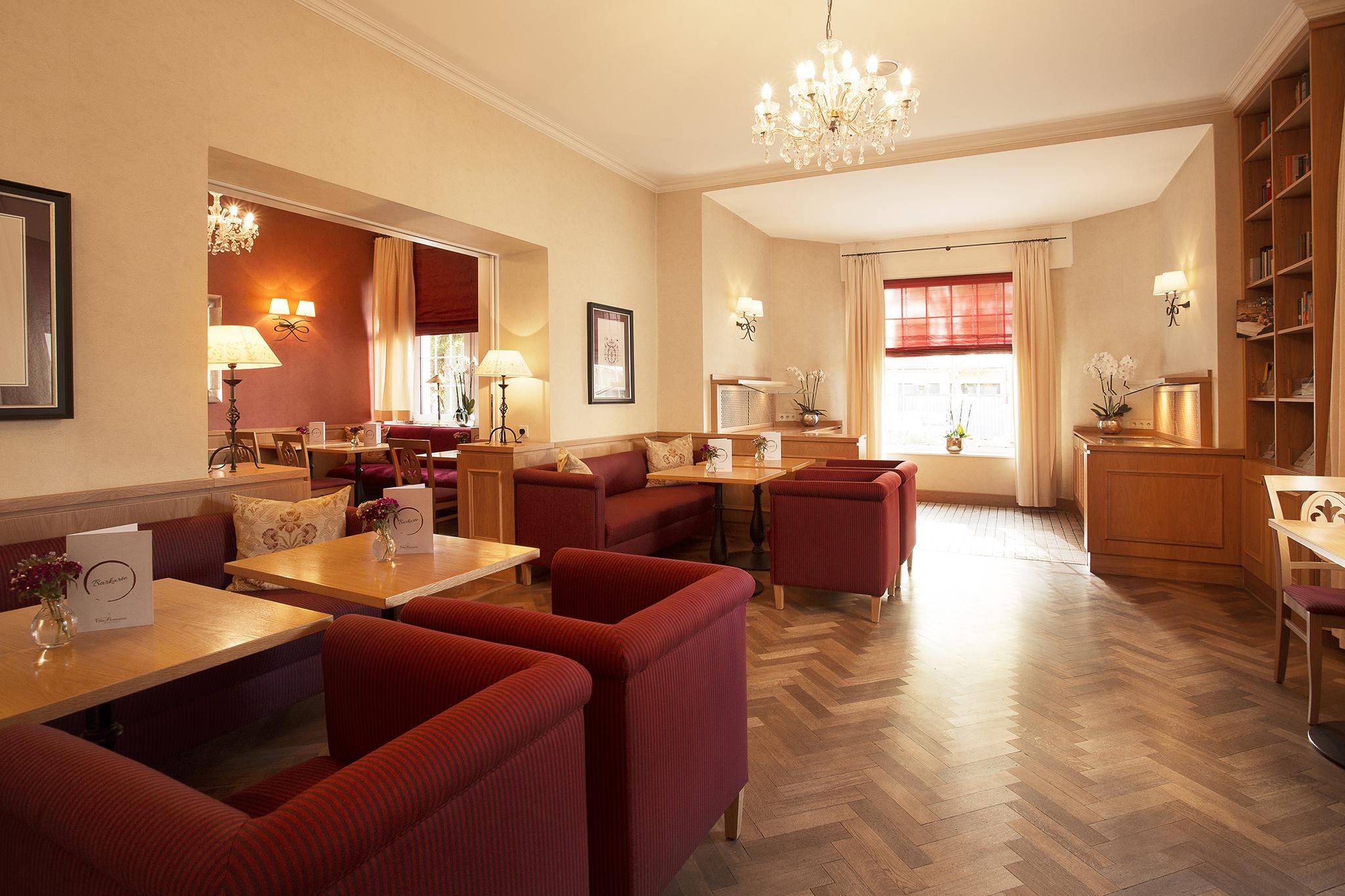Florentina Hotel Frankfurt nad Menem