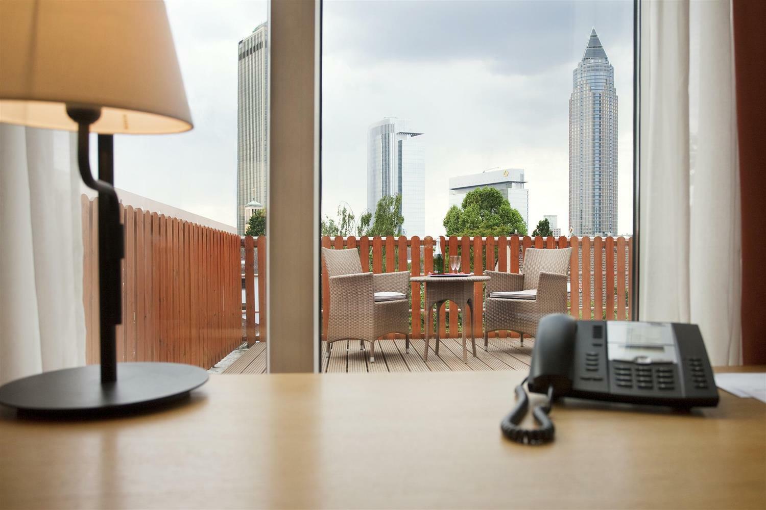 Florentina Hotel Frankfurt nad Menem